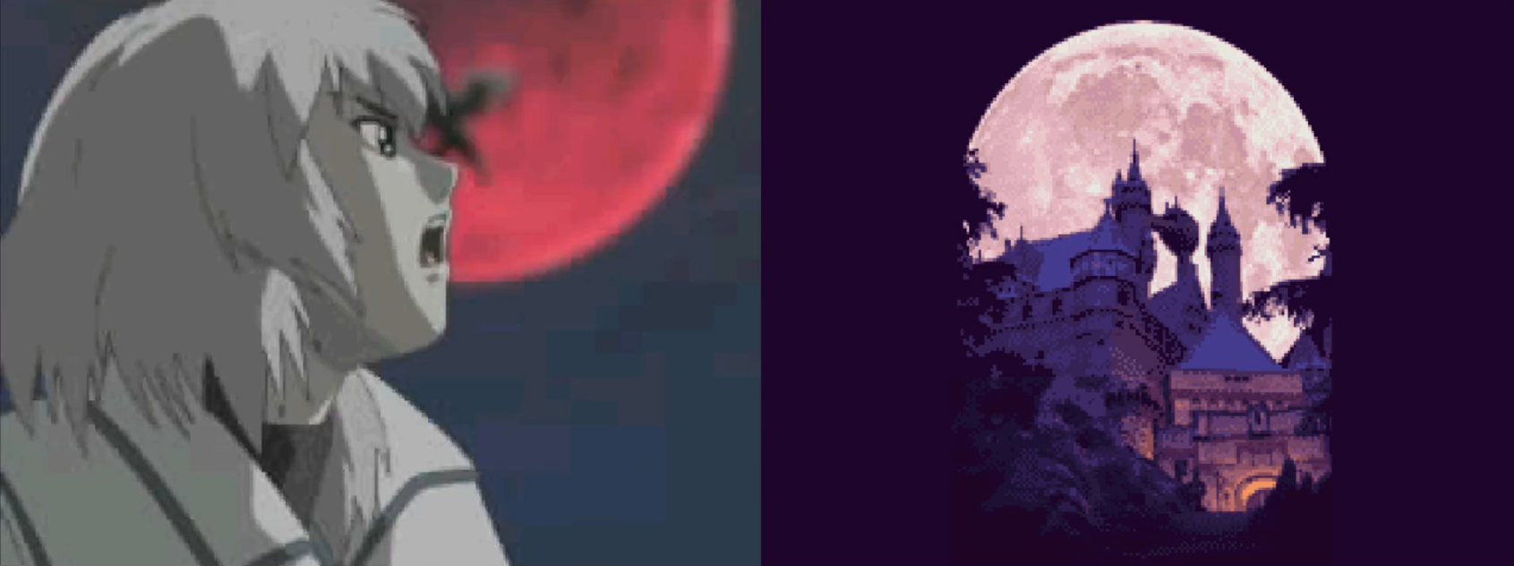 恶魔城苍月的十字架手机版