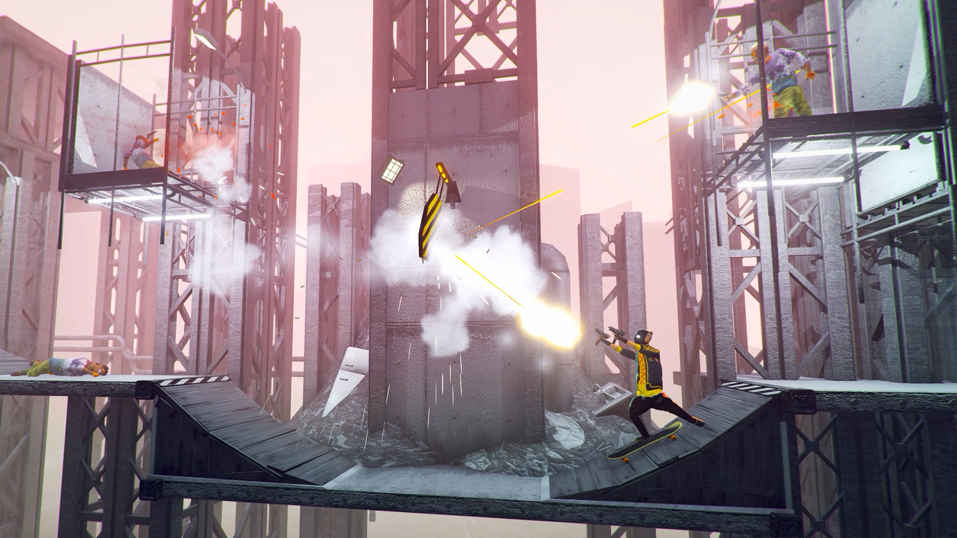 我的朋友佩德罗手机版截图1