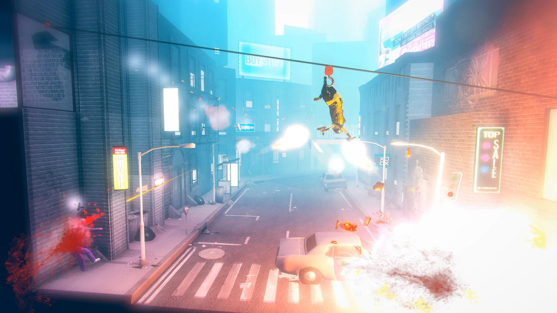 我的朋友佩德罗手机版截图2