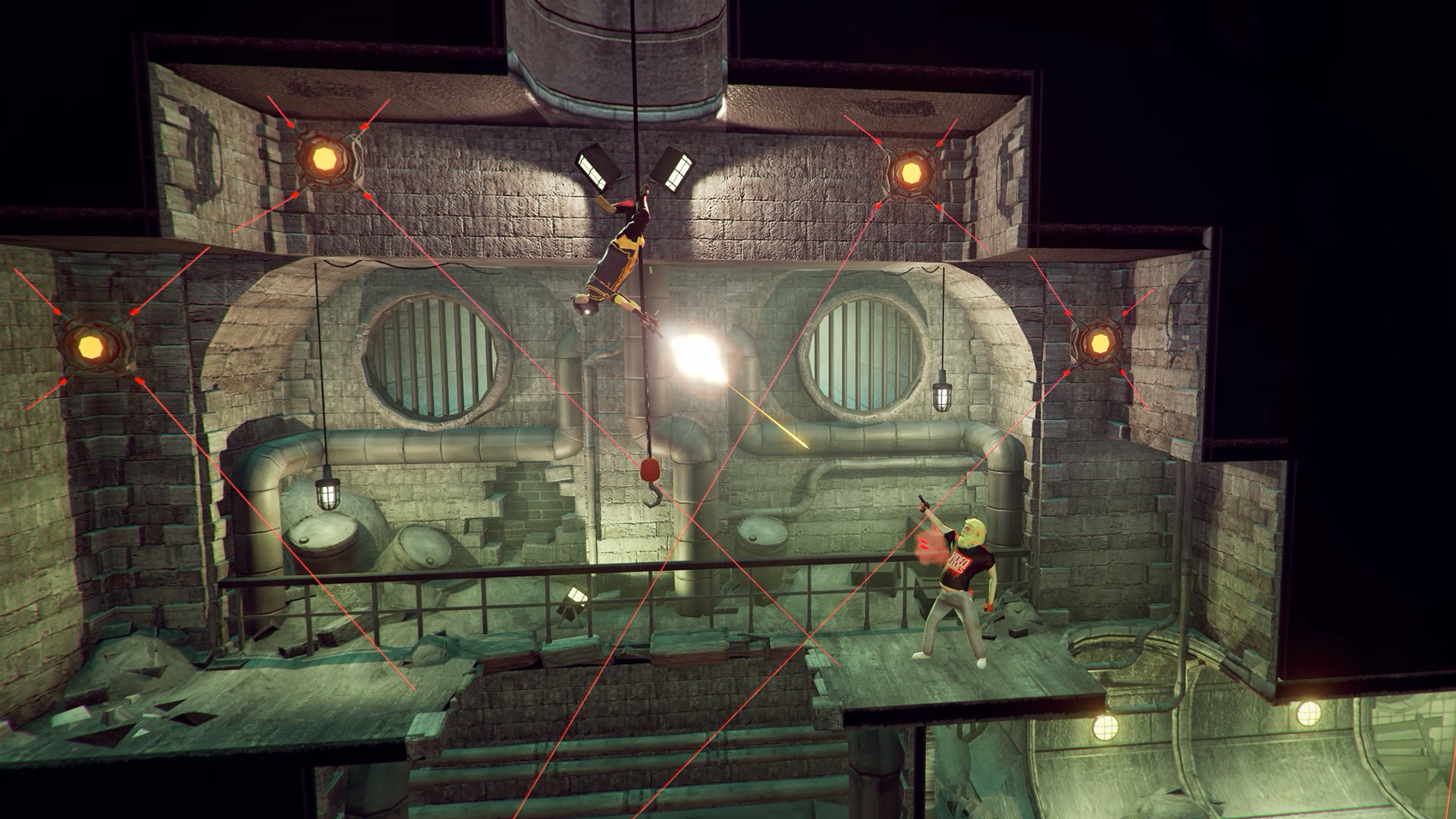 我的朋友佩德罗手机版截图5