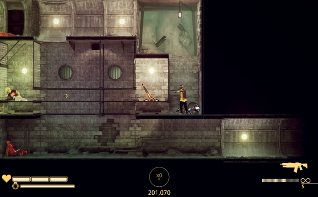 我的朋友佩德罗手机版