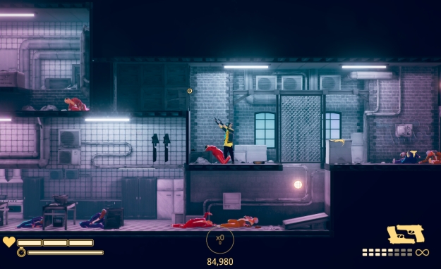 我的朋友佩德罗手机版