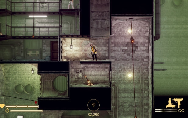 我的朋友佩德罗手机版