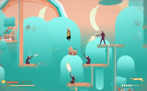 我的朋友佩德罗手机版