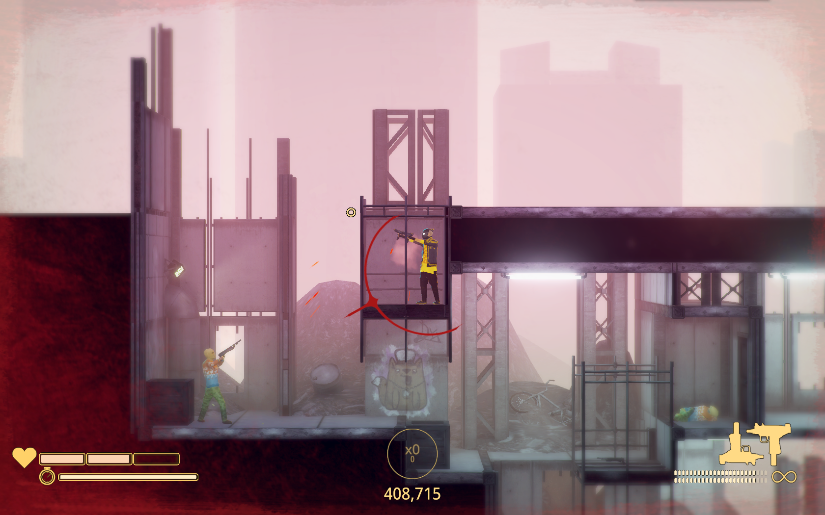 我的朋友佩德罗手机版