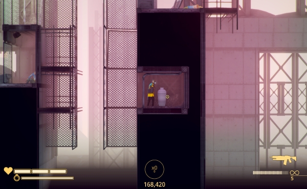 我的朋友佩德罗手机版