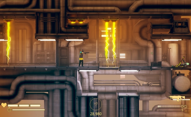 我的朋友佩德罗手机版