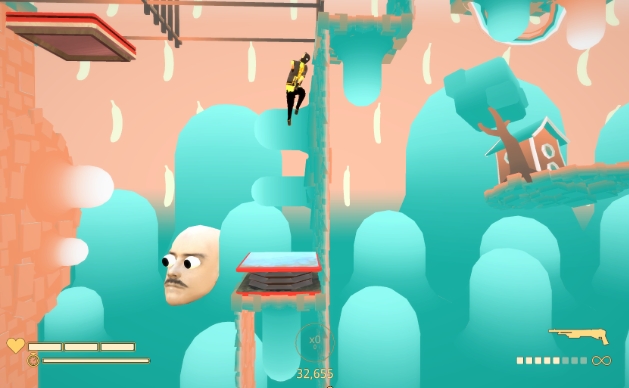 我的朋友佩德罗手机版