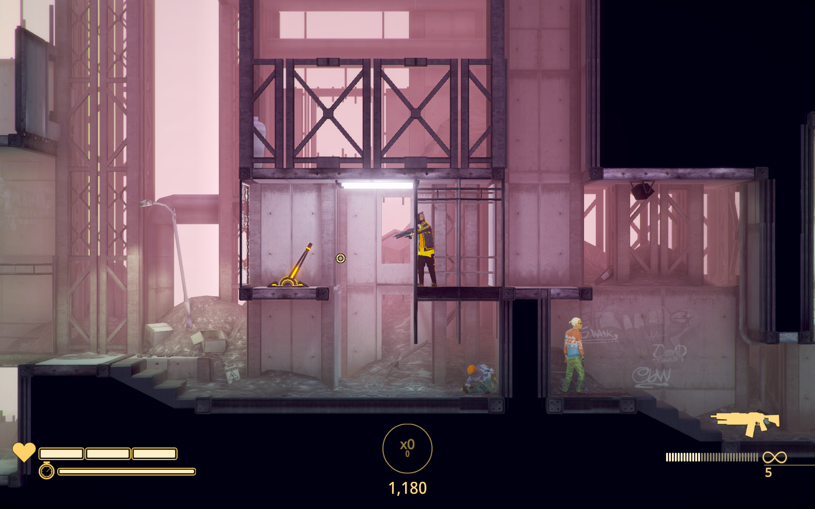 我的朋友佩德罗手机版