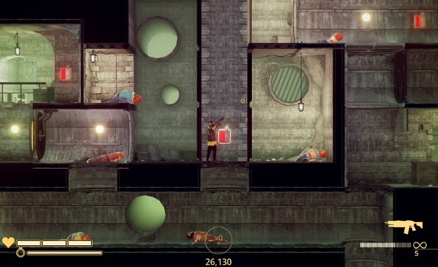 我的朋友佩德罗手机版