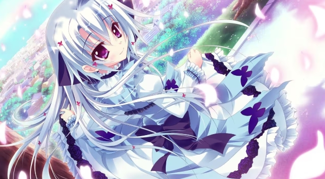 恋花绽放樱飞时截图1