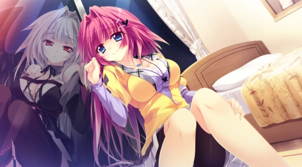 恋花绽放樱飞时截图2