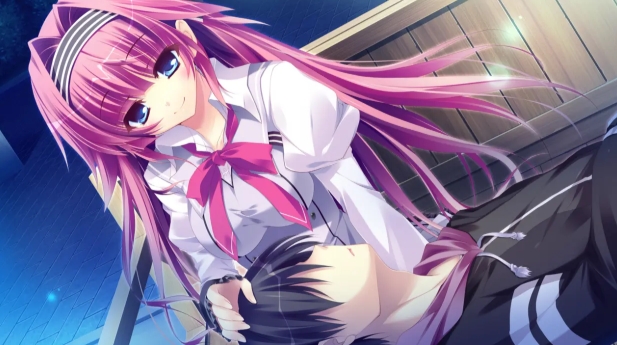 恋花绽放樱飞时