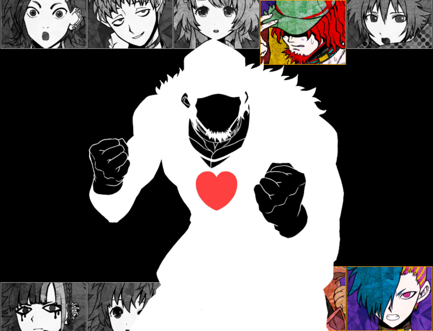 YourTurnToDie截图4