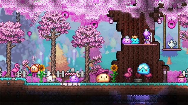 Terraria泰拉瑞亚截图4
