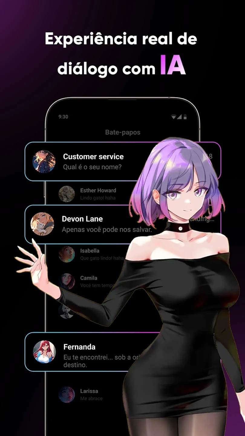Fantasay截图3