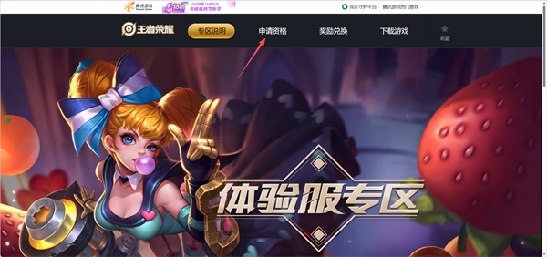 王者荣耀前瞻版