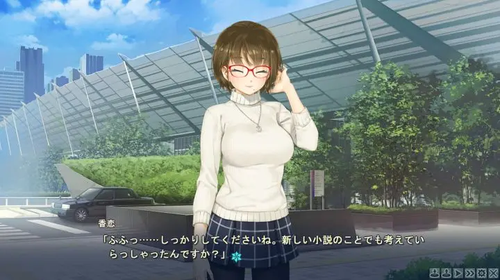 美少女万华镜理与迷宫的少女安卓版