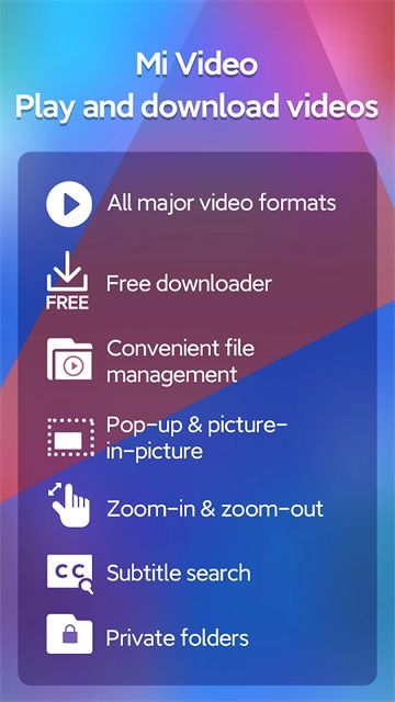 MiVideo截图4