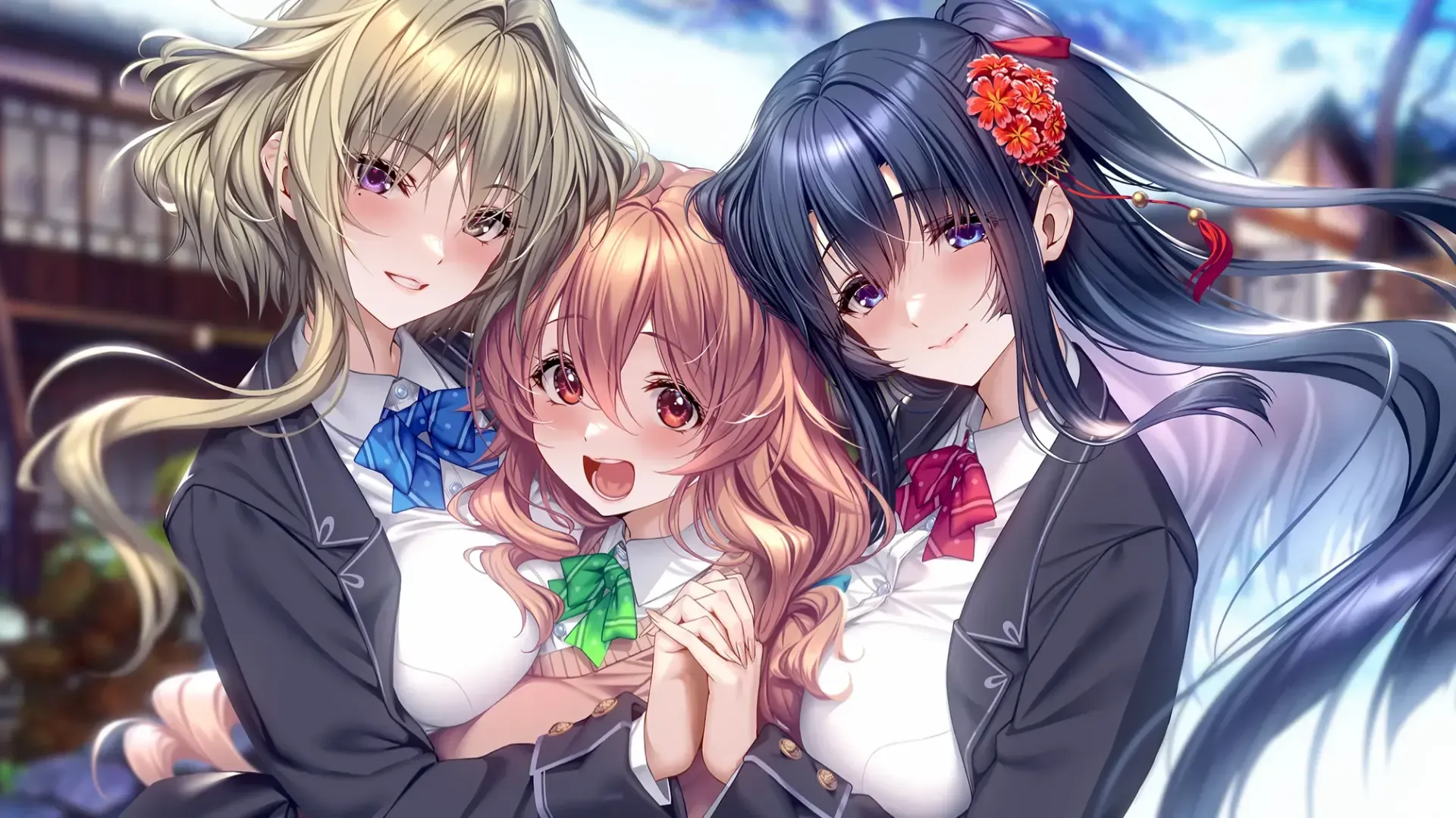 甜蜜女友手机版