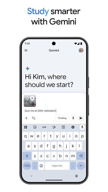 GeminiAI截图3