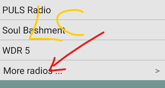 CRadio