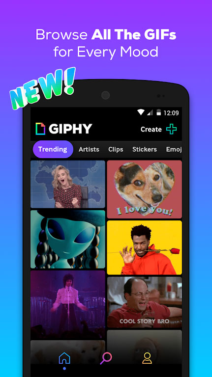 GIPHY截图1