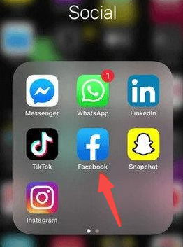 Facebook脸书