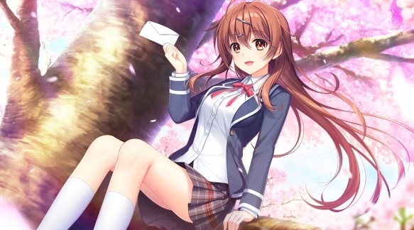 创作少女的恋爱公式截图1