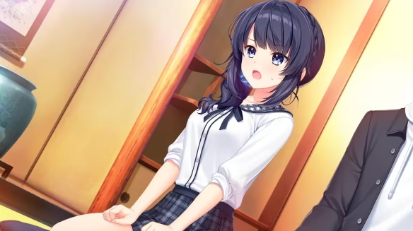 创作少女的恋爱公式