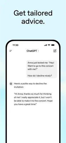 ChatGPT截图3