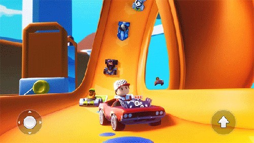 StumbleGuys截图1