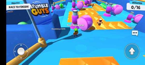 StumbleGuys