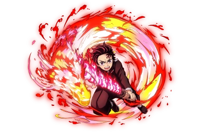 鬼灭之刃火之神血风谭2