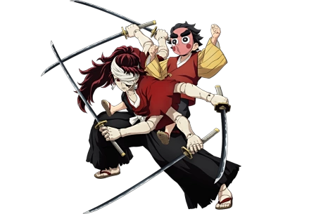 鬼灭之刃火之神血风谭2