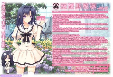 近月少女的礼仪2