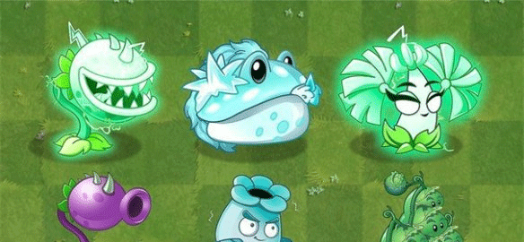 植物大战僵尸杂交版手机重制版