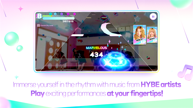 RhythmHive截图5