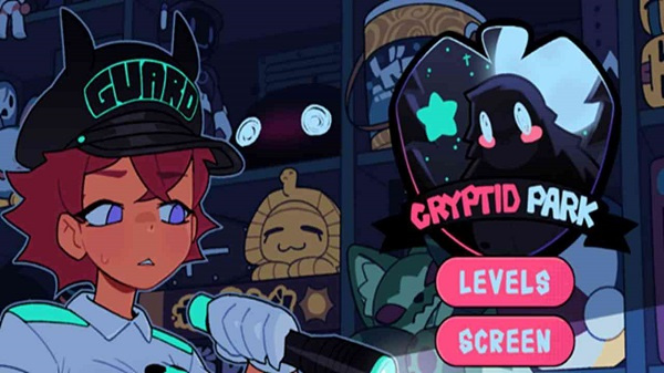 cryptidpark截图1