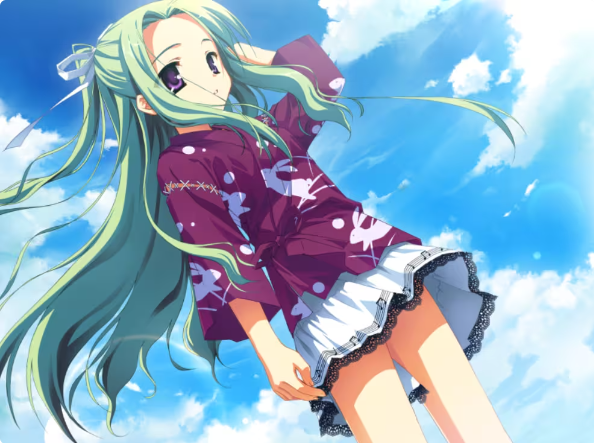 夏空彼方直装版截图2