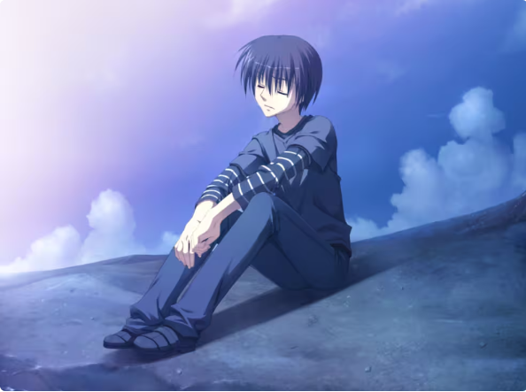 夏空彼方直装版截图3