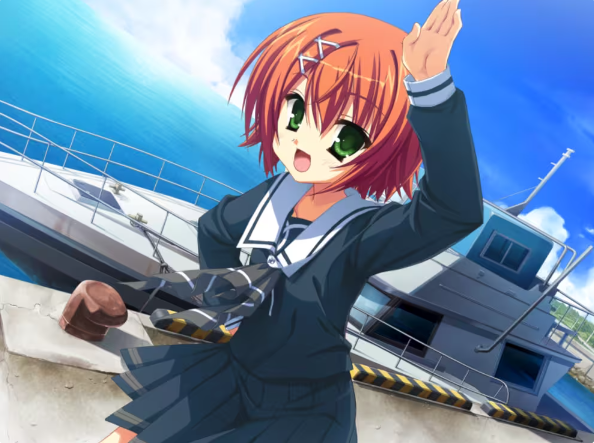 夏空彼方直装版截图1