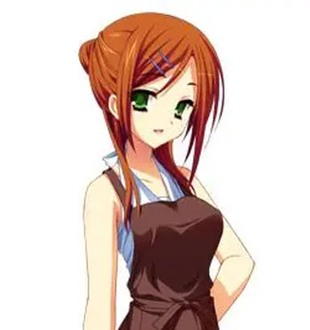 夏空彼方直装版