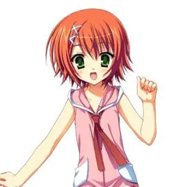 夏空彼方直装版