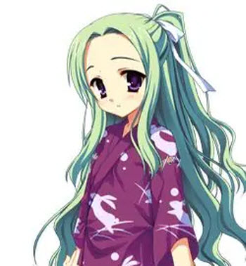 夏空彼方直装版