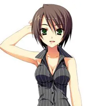 夏空彼方直装版