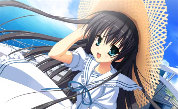 夏空彼方直装版