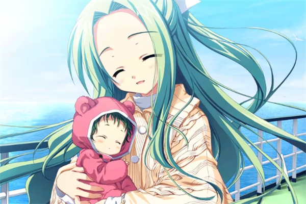 夏空彼方直装版