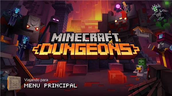 我的世界地下城手机版截图1