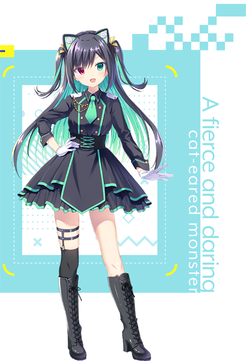 恋月物语虚拟的月之公主